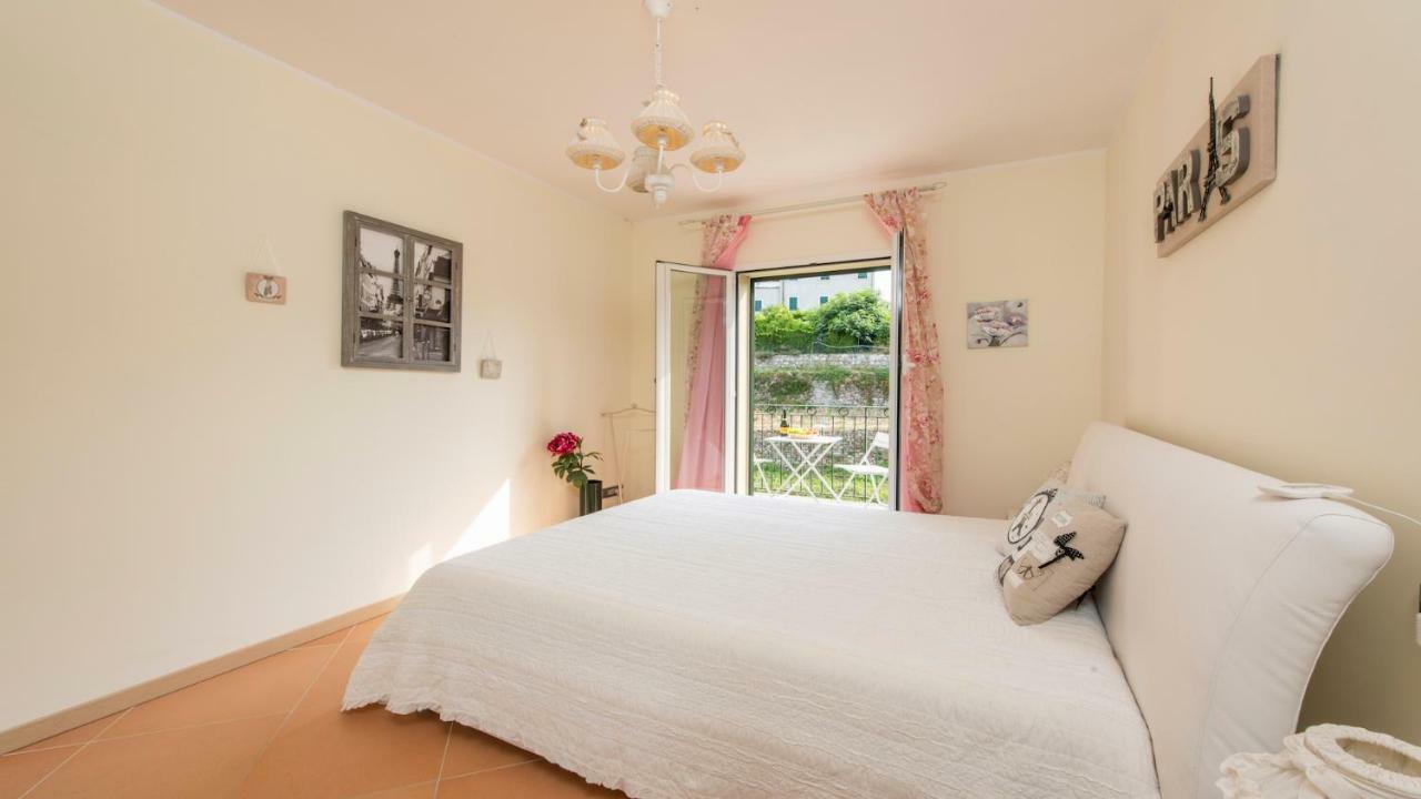 Apartamento Vento Di Greco San Bartolomeo Al Mare Exterior foto