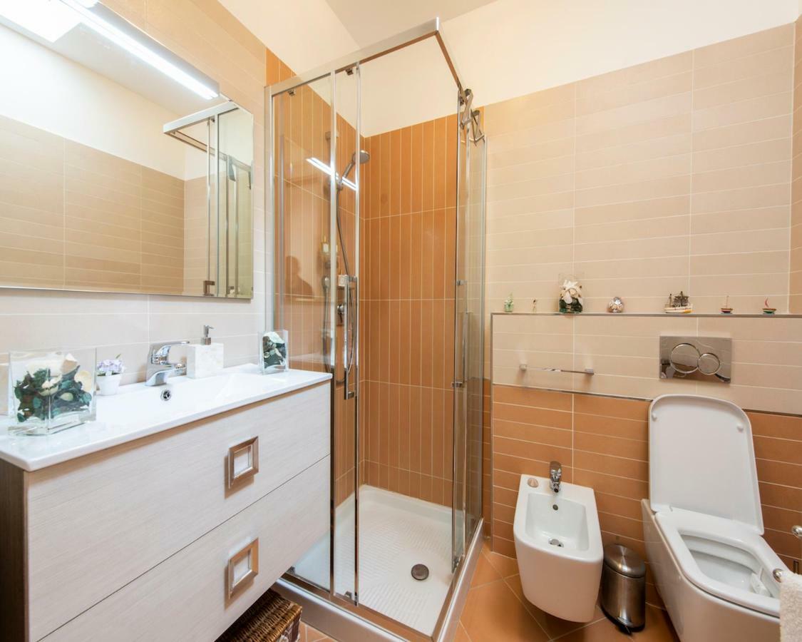 Apartamento Vento Di Greco San Bartolomeo Al Mare Exterior foto