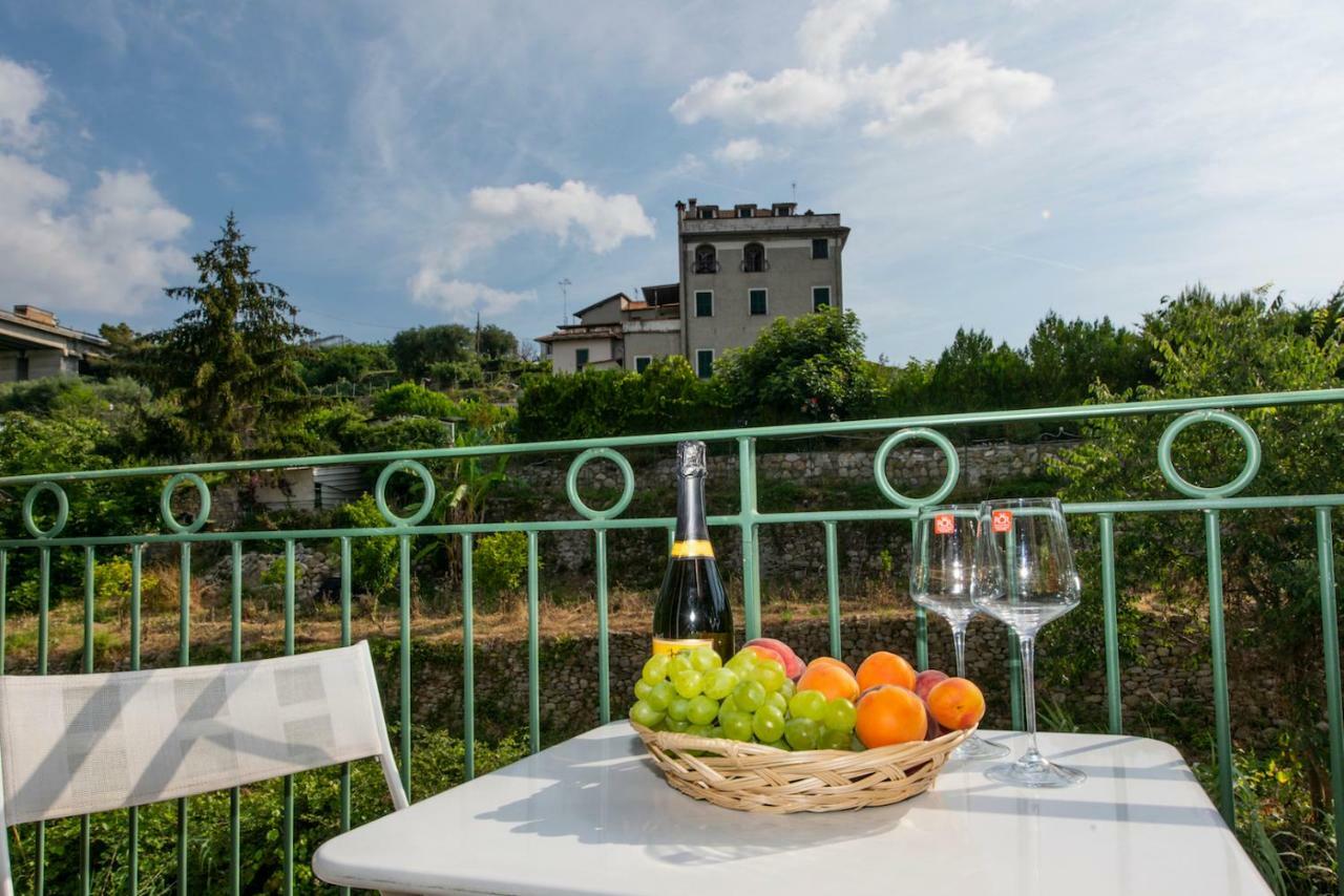 Apartamento Vento Di Greco San Bartolomeo Al Mare Exterior foto
